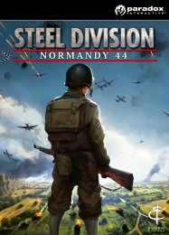 Трейнер для Steel Division: Normandy 44 [v1.0.8]