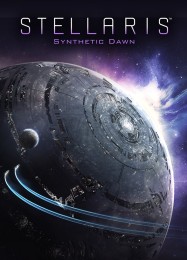 Трейнер для Stellaris: Synthetic Dawn [v1.0.8]