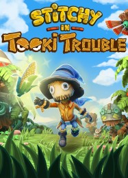Stitchy in Tooki Trouble: Трейнер +9 [v1.5]