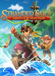 Stranded Sails: Explorers of the Cursed Islands: Читы, Трейнер +12 [dR.oLLe]