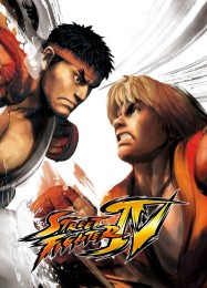 Street Fighter 4: Трейнер +5 [v1.4]