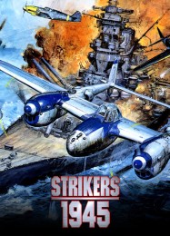 Трейнер для Strikers 1945 [v1.0.8]