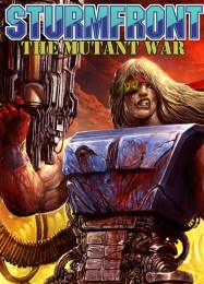 Трейнер для SturmFront The Mutant War [v1.0.2]