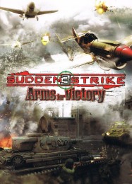 Sudden Strike 3: Arms for Victory: Трейнер +12 [v1.3]