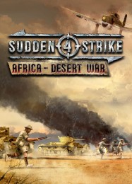 Трейнер для Sudden Strike 4: Africa Desert War [v1.0.4]