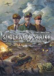 Трейнер для Sudden Strike 4 [v1.0.6]