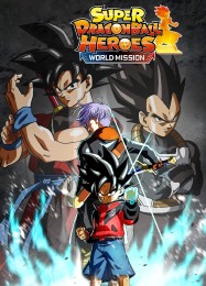 Super Dragon Ball Heroes: World Mission: Читы, Трейнер +10 [FLiNG]
