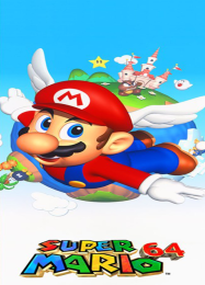 Super Mario 64: Читы, Трейнер +12 [MrAntiFan]