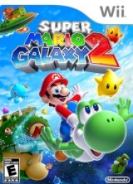 Трейнер для Super Mario Galaxy 2 [v1.0.2]