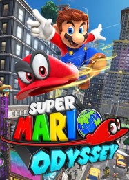 Super Mario Odyssey: Трейнер +15 [v1.8]