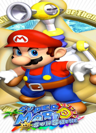 Super Mario Sunshine: Трейнер +11 [v1.2]