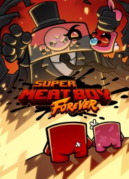 Super Meat Boy Forever: ТРЕЙНЕР И ЧИТЫ (V1.0.64)