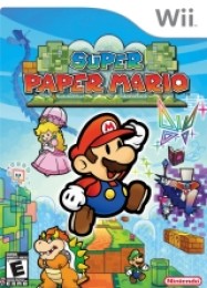 Super Paper Mario: Трейнер +6 [v1.7]