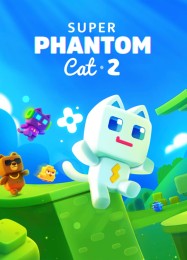 Super Phantom Cat 2: Читы, Трейнер +11 [MrAntiFan]