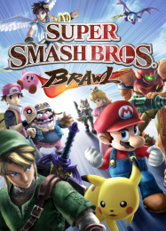 Super Smash Bros. Brawl: Трейнер +5 [v1.1]