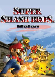Super Smash Bros. Melee: ТРЕЙНЕР И ЧИТЫ (V1.0.49)