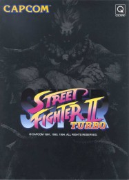Super Street Fighter 2 Turbo: ТРЕЙНЕР И ЧИТЫ (V1.0.31)