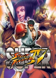 Трейнер для Super Street Fighter 4 [v1.0.2]
