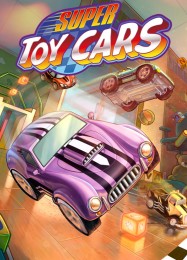 Super Toy Cars: Трейнер +6 [v1.5]