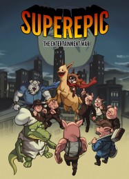 Трейнер для SuperEpic: The Entertainment War [v1.0.2]