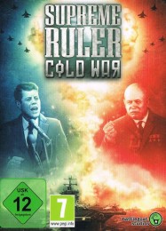 Supreme Ruler: Cold War: Трейнер +11 [v1.8]