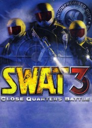 SWAT 3: Close Quarters Battle: ТРЕЙНЕР И ЧИТЫ (V1.0.54)
