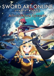 Трейнер для Sword Art Online: Alicization Lycoris [v1.0.7]