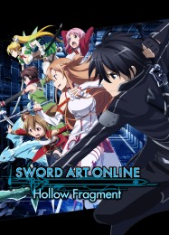 Трейнер для Sword Art Online: Hollow Fragment [v1.0.4]