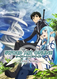 Sword Art Online: Lost Song: ТРЕЙНЕР И ЧИТЫ (V1.0.37)