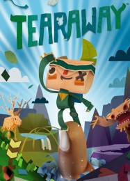 Tearaway: Читы, Трейнер +6 [MrAntiFan]