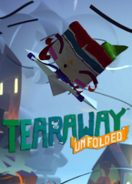 Трейнер для Tearaway Unfolded [v1.0.8]