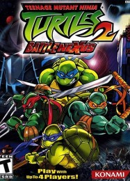 Teenage Mutant Ninja Turtles 2: Battle Nexus: Трейнер +11 [v1.7]
