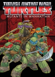 Трейнер для Teenage Mutant Ninja Turtles: Mutants in Manhattan [v1.0.7]