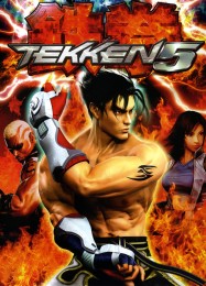 Tekken 5: Читы, Трейнер +14 [MrAntiFan]