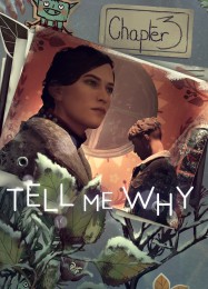Tell Me Why: Chapter 3: ТРЕЙНЕР И ЧИТЫ (V1.0.64)