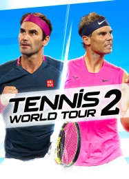 Tennis World Tour 2: Читы, Трейнер +6 [MrAntiFan]