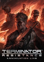 Трейнер для Terminator: Resistance Annihilation Line [v1.0.2]