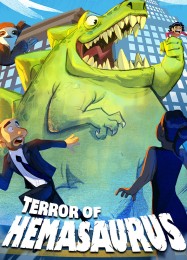 Трейнер для Terror of Hemasaurus [v1.0.3]