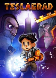 Teslagrad: Читы, Трейнер +8 [MrAntiFan]