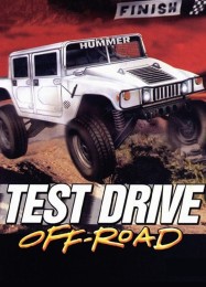 Test Drive Off-Road: Читы, Трейнер +5 [MrAntiFan]