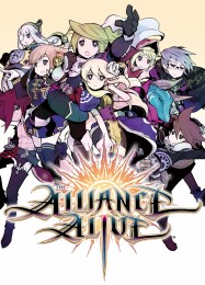 The Alliance Alive: Трейнер +14 [v1.8]
