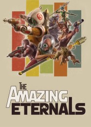 The Amazing Eternals: ТРЕЙНЕР И ЧИТЫ (V1.0.28)