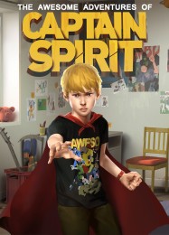 The Awesome Adventures of Captain Spirit: Читы, Трейнер +13 [dR.oLLe]