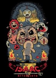 The Binding of Isaac: Afterbirth: Трейнер +15 [v1.5]