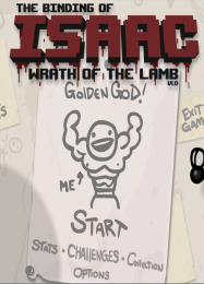 The Binding of Isaac: Wrath of the Lamb: Читы, Трейнер +6 [FLiNG]