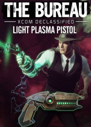 The Bureau: XCOM Declassified Light Plasma Pistol: Трейнер +10 [v1.3]