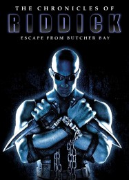 Трейнер для The Chronicles of Riddick: Escape from Butcher Bay [v1.0.9]