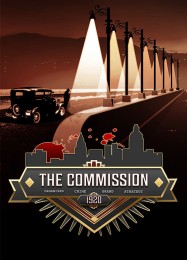 The Commission 1920: Organized Crime Grand Strategy: Читы, Трейнер +5 [CheatHappens.com]