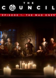 The Council Episode 1: The Mad Ones: Трейнер +11 [v1.4]