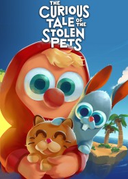 The Curious Tale of the Stolen Pets: Трейнер +11 [v1.4]